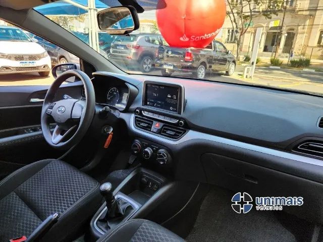 Hyundai HB20 Evolution 1.0 Flex 12V MEC 2022 - Foto 5