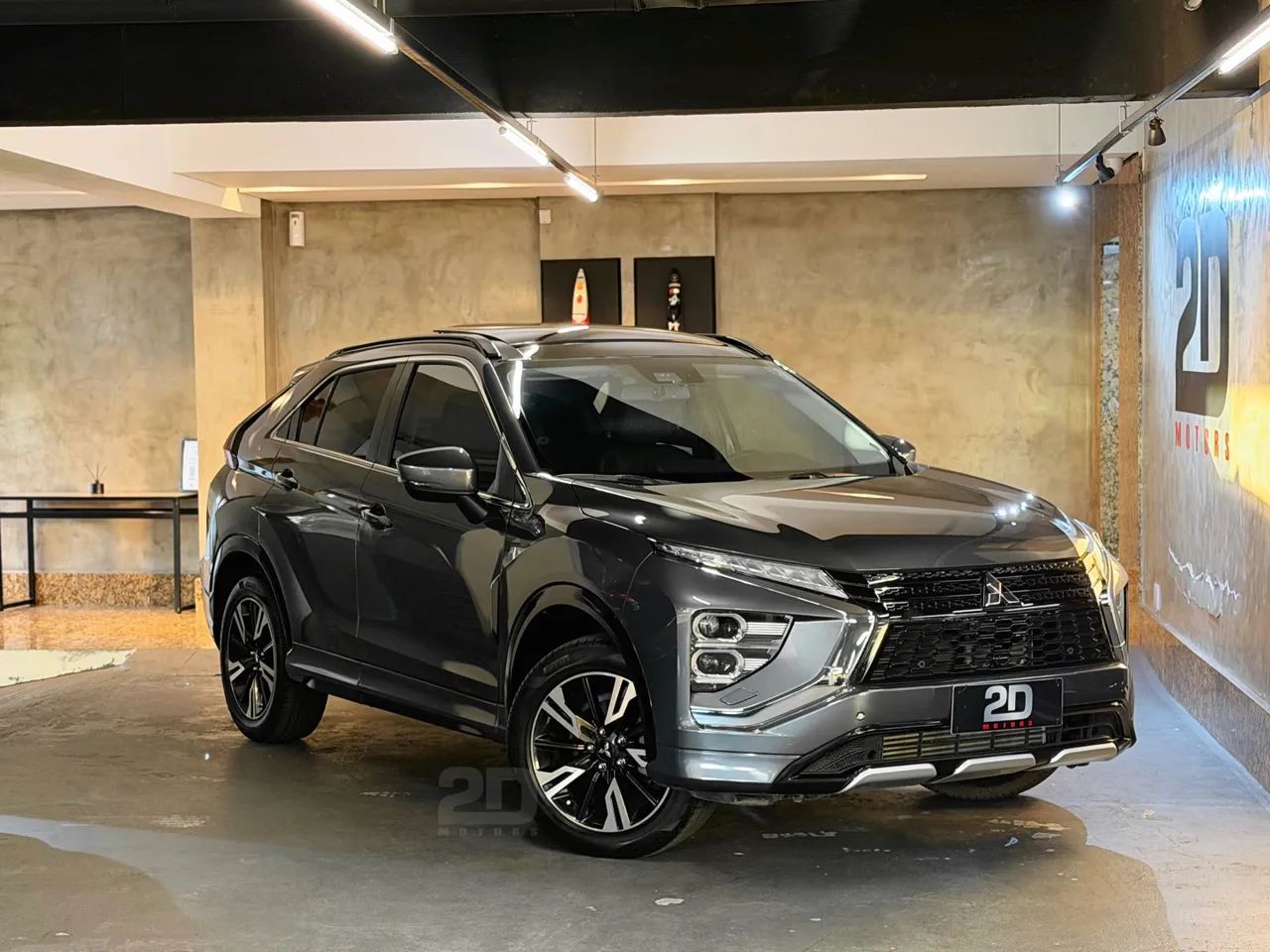 Mitsubishi Eclipse Cross 2024 - Foto 2