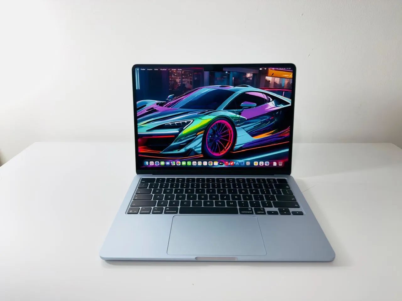 MACBOOK AIR-CHIP M4 2025-16/256 - Foto 2