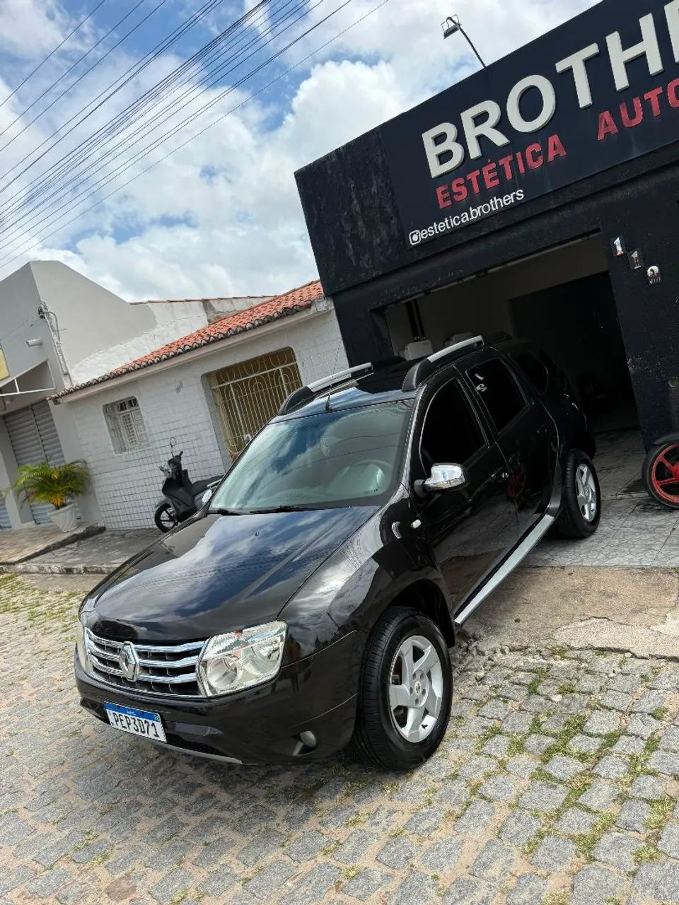 Renault Duster Dynamique 1.6 Hi-flex 16V Mec. 2012 - Foto 3