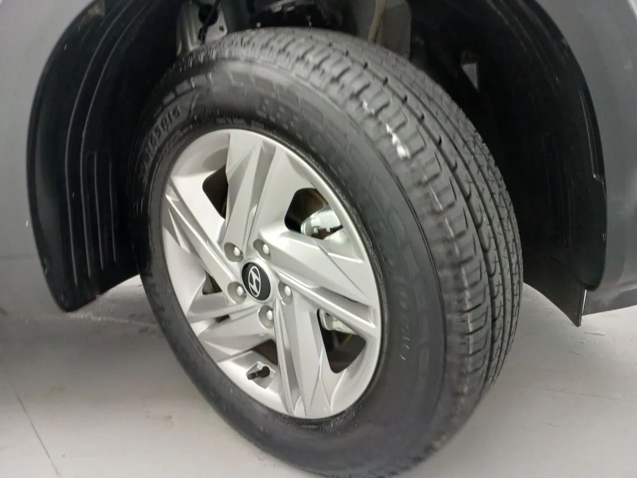 Hyundai Creta Comfort 1.0 TB 12V Flex Aut., foto 13 de 18