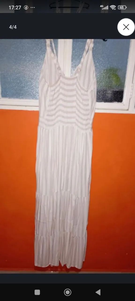 Vestidos novos e seminovos  - Foto 3