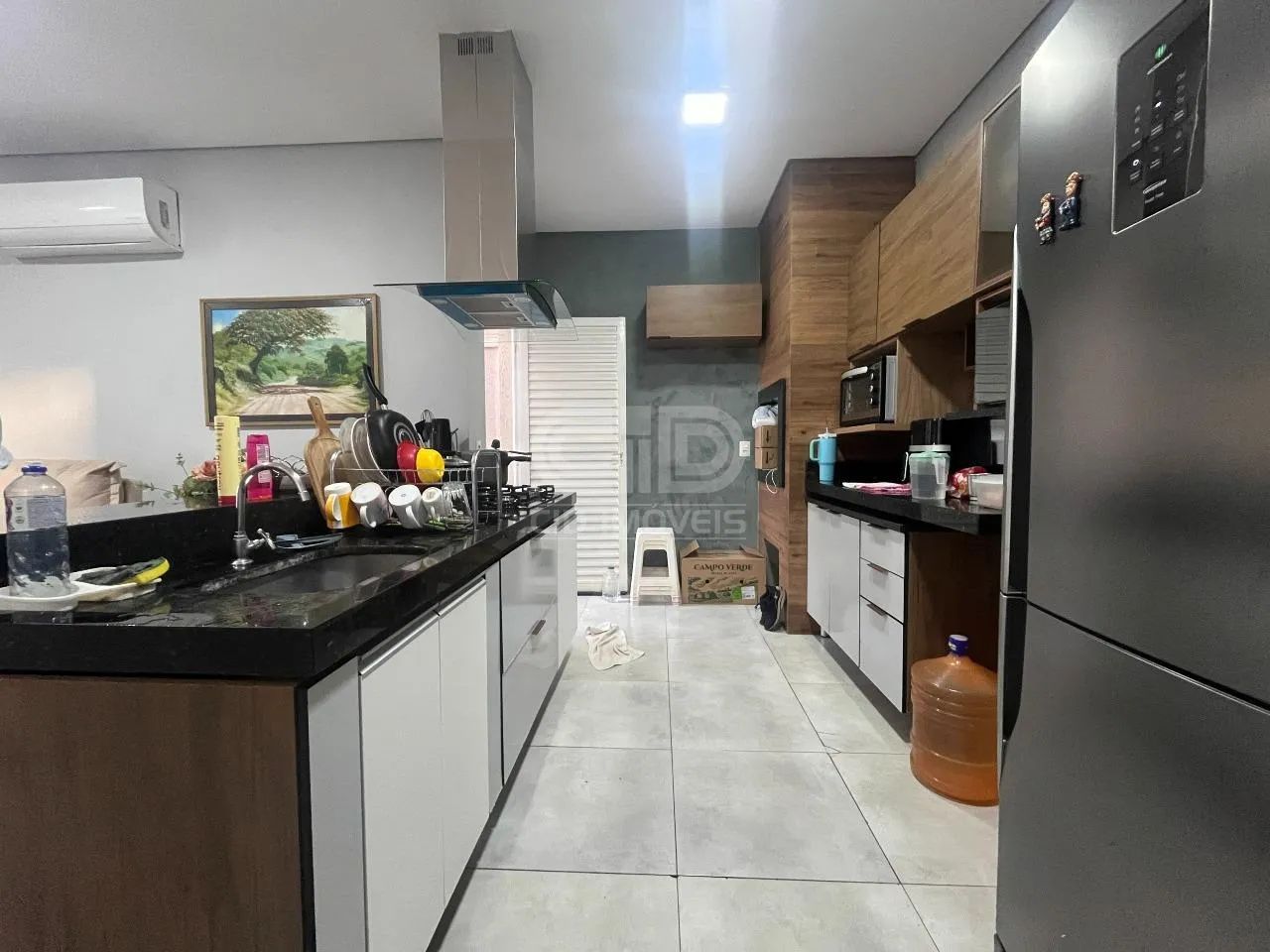 Casa à Venda de 3 Quartos (1 Suíte) no Bairro Dom Bosco - Foto 3