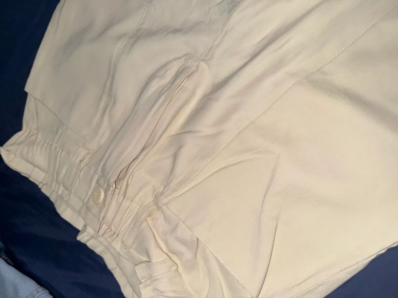 Calça Bege - Foto 4