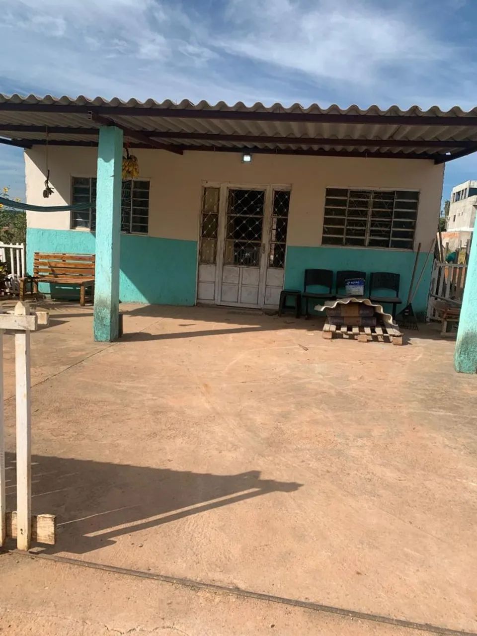 Vendo casa na 26 de setembro 