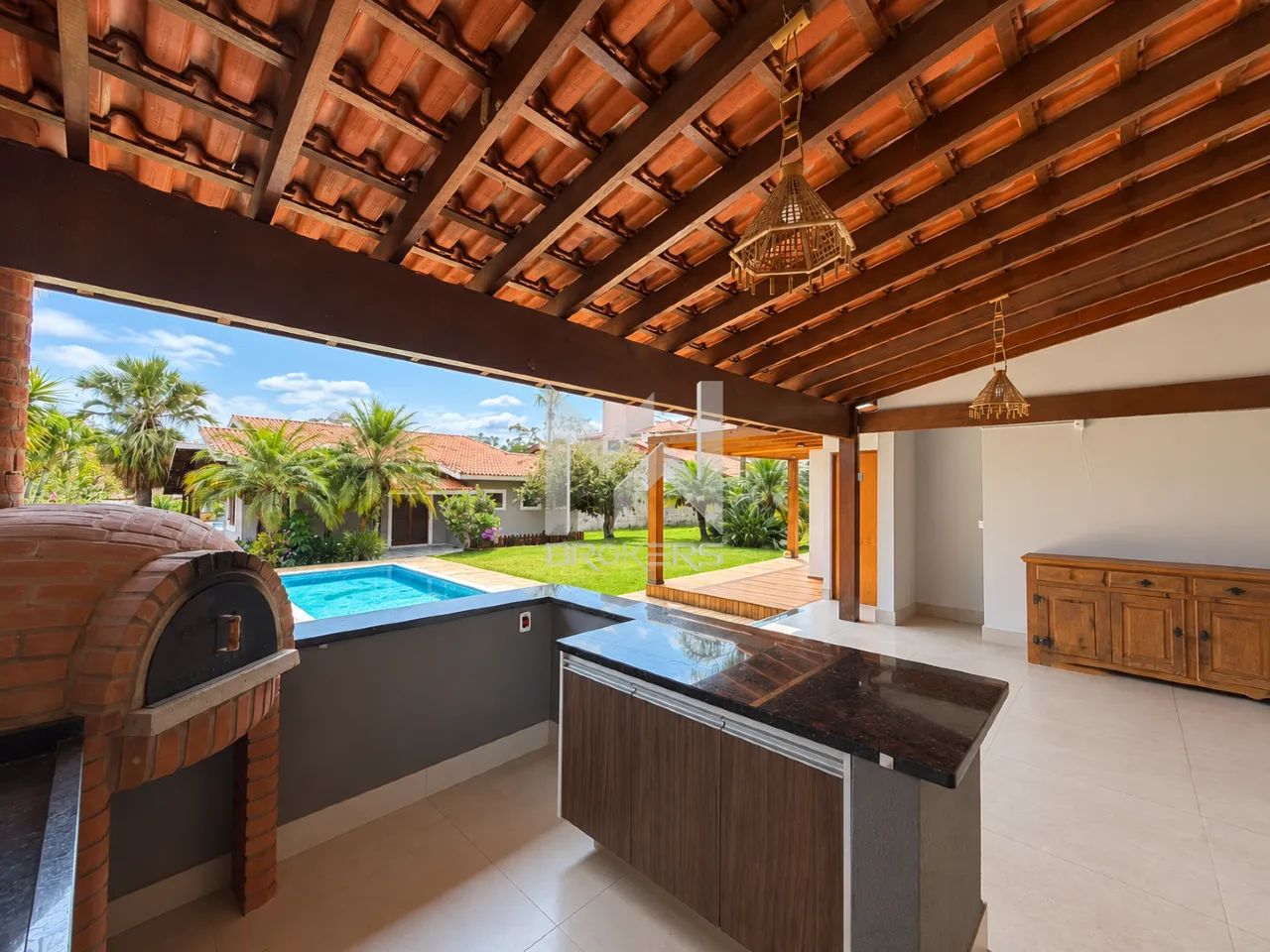 Casa para Alugar no Condominio Marambaia em Vinhedo - SP - Foto 2