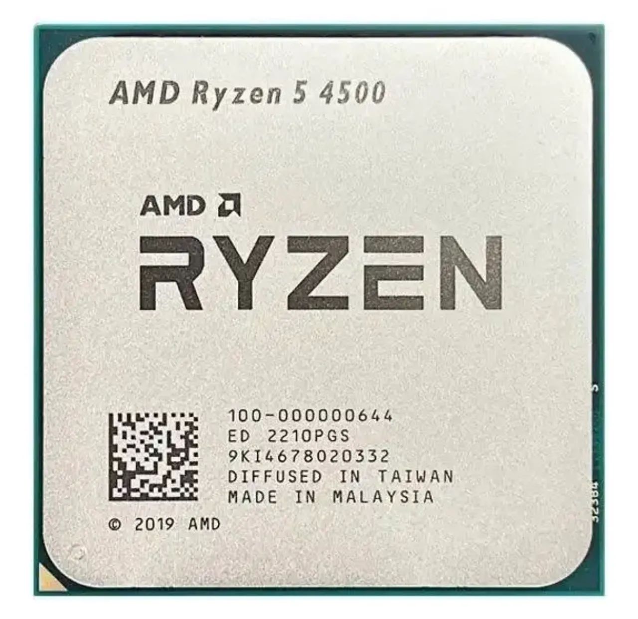 Processador Ryzen 5 4500