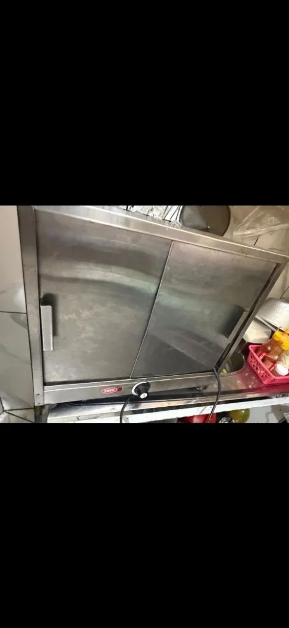 Equipamentos para lanchonetes 