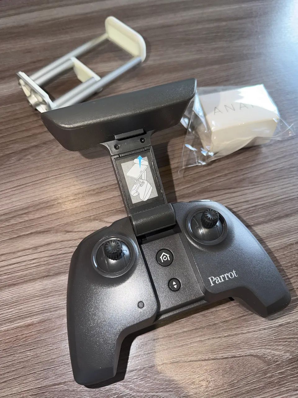 Controle remoto de drone Anafi Parrot