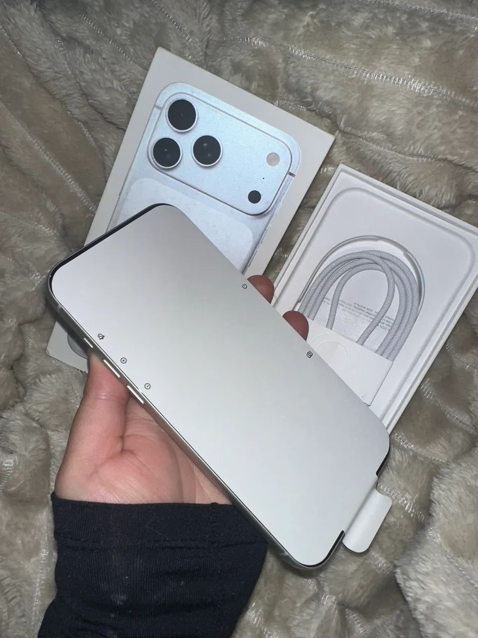 iPhone 17 pro max  - Foto 3
