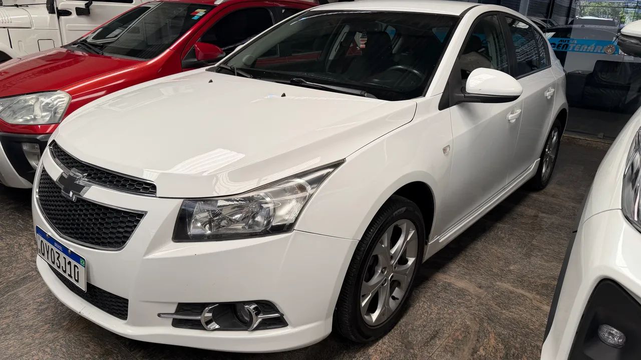 Chevrolet Cruze 2014