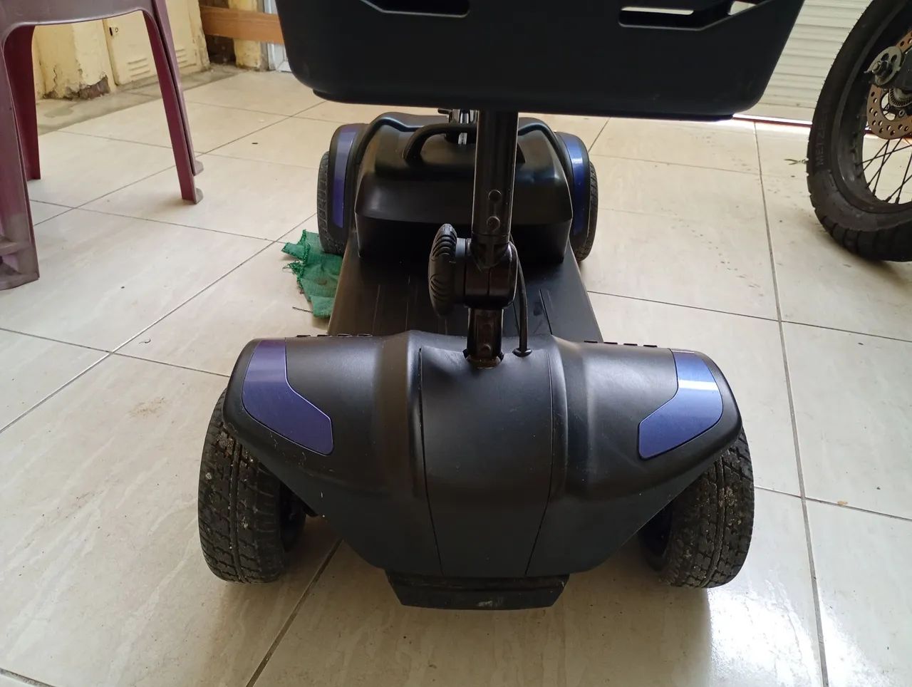 Scooter Elétrica Dellamed  - Foto 3
