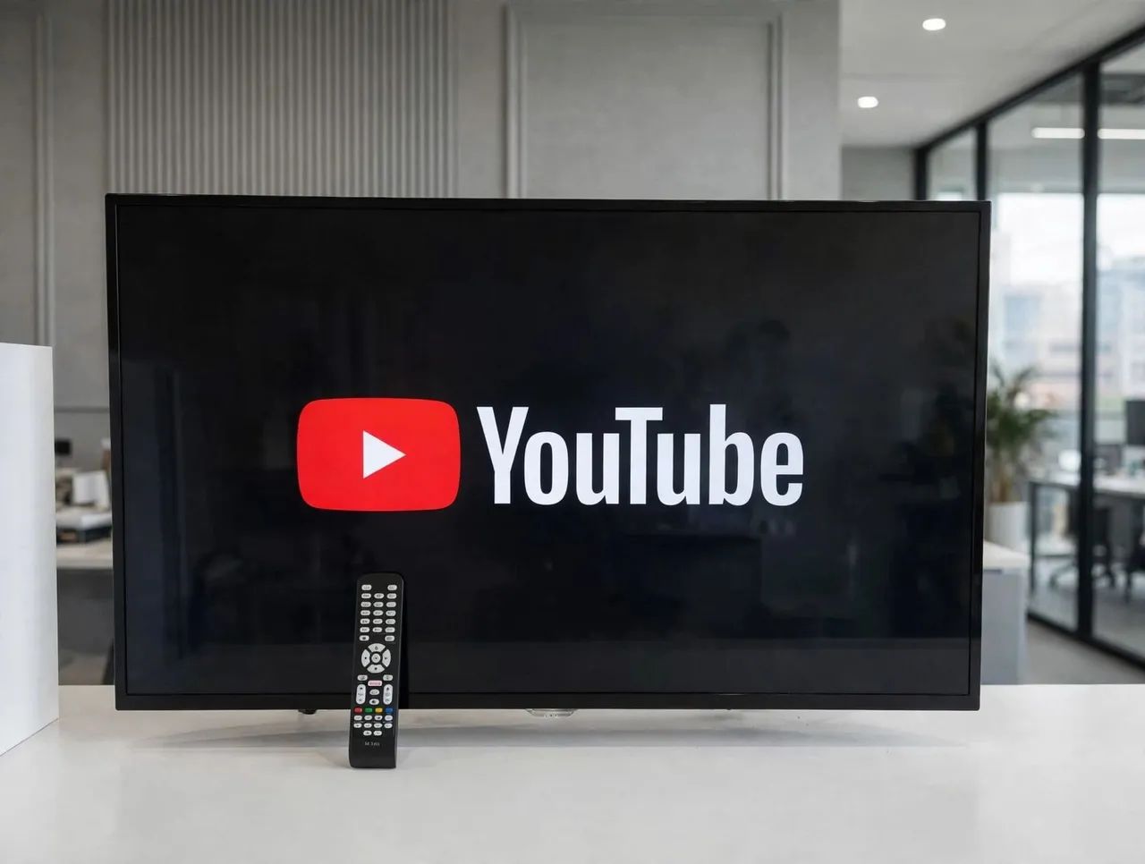 Smart tv de 32Pol tv perfeita  - Foto 4