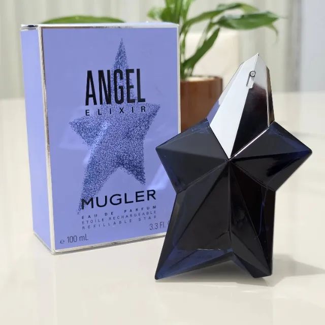 Mugler Angel Elixir 100 ml