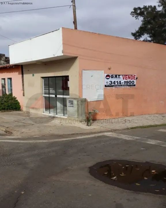 SALAO À VENDA NO ALÉM PONTE - SOROCABA/SP
