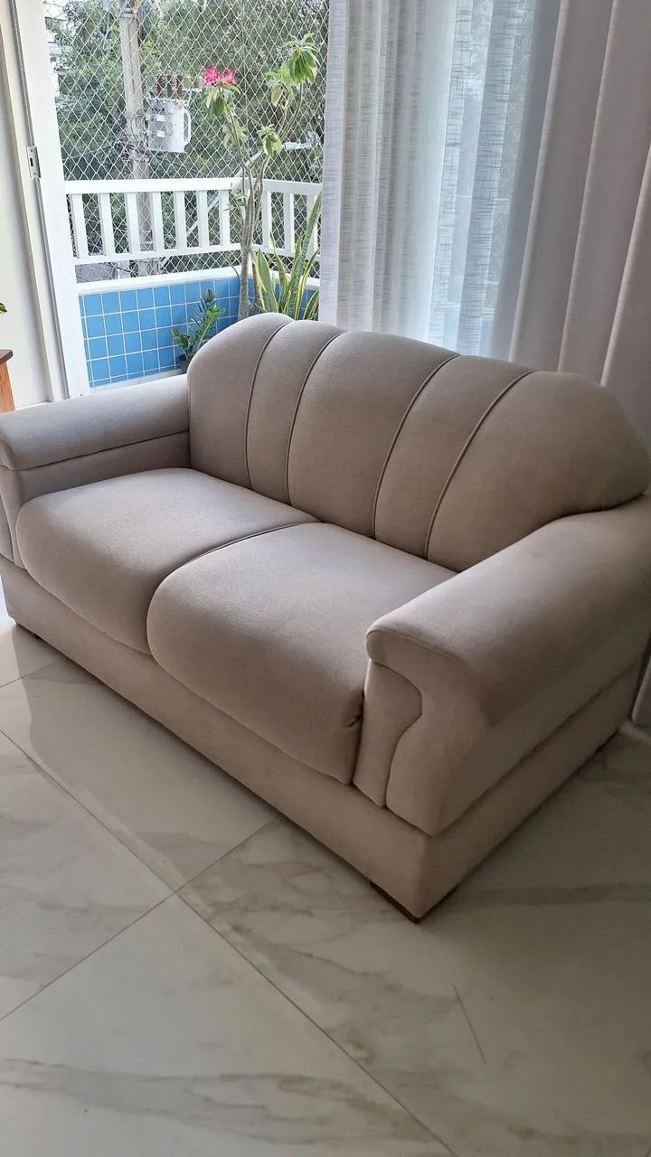 Sofá 2 lugares - Foto 3