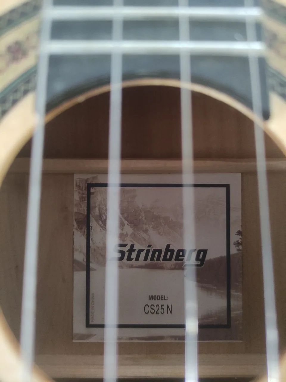cavaquinho strinberg  - Foto 2