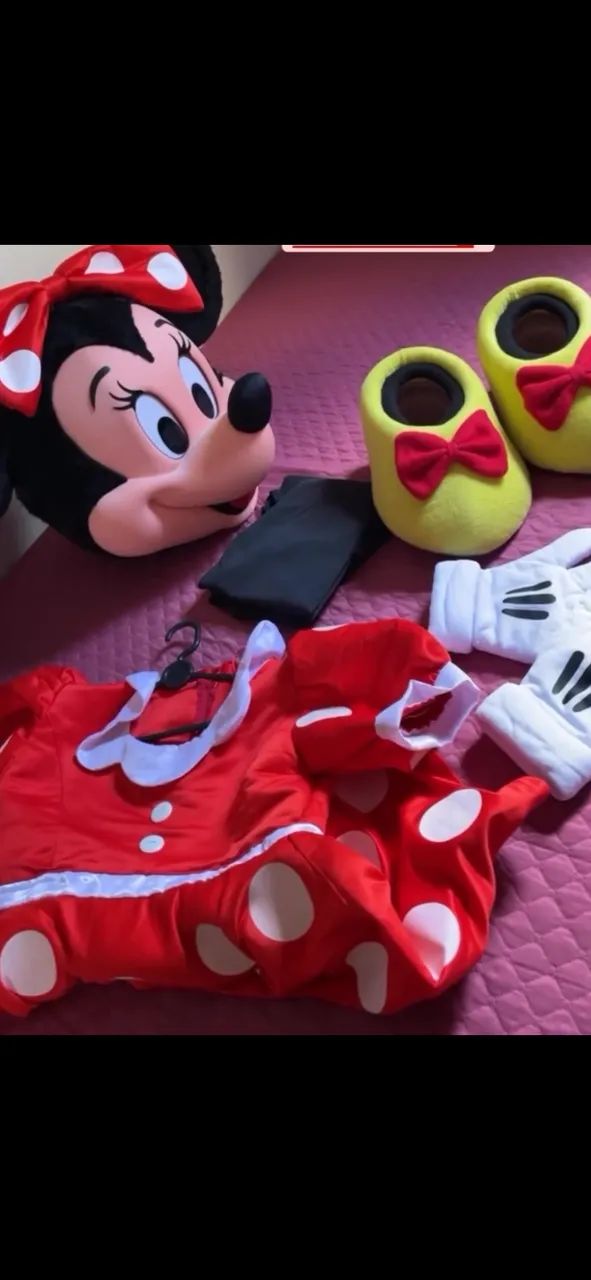 Personagem Minnie/ mascote - Foto 2