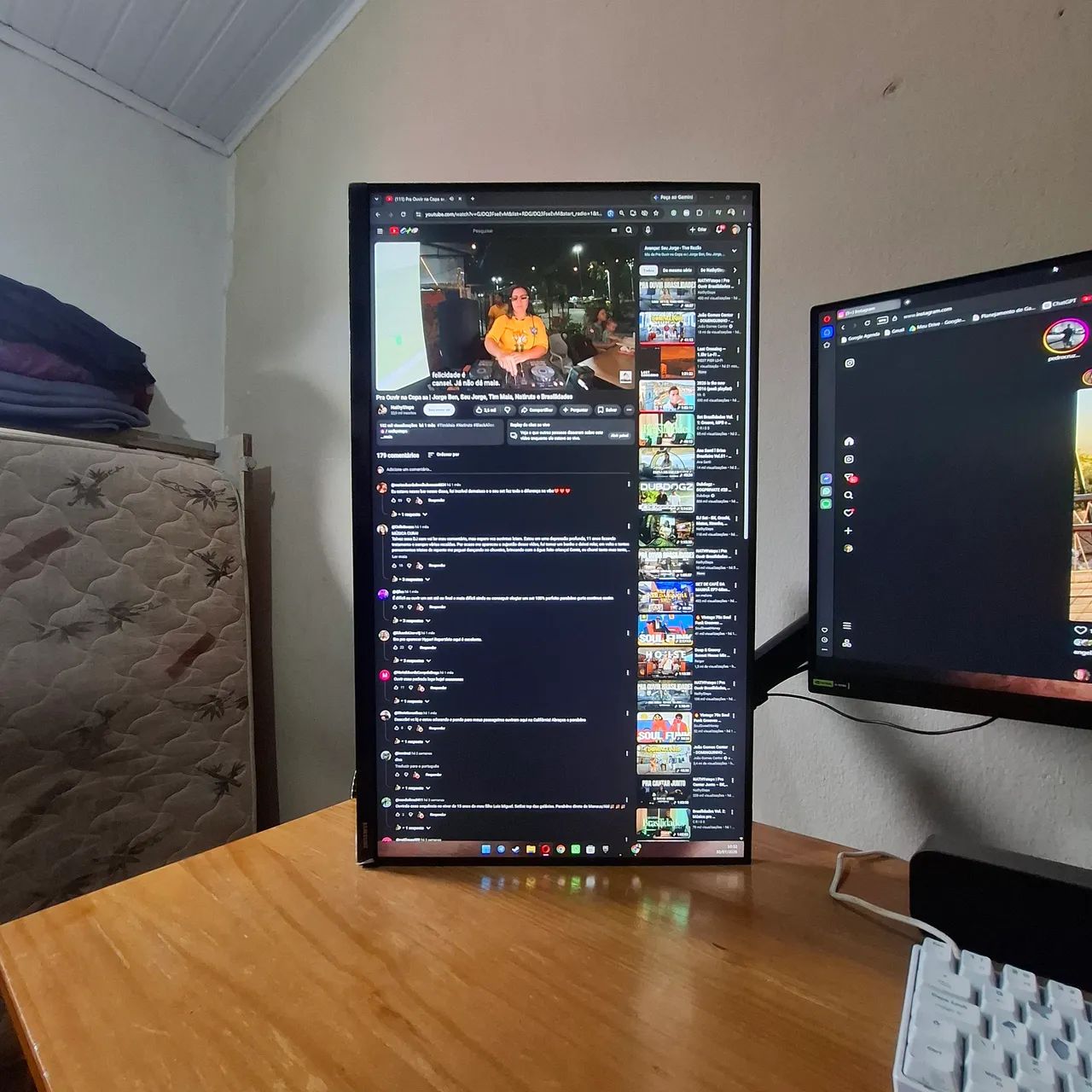 SAMSUNG 27" IPS FULL HD 75HZ 