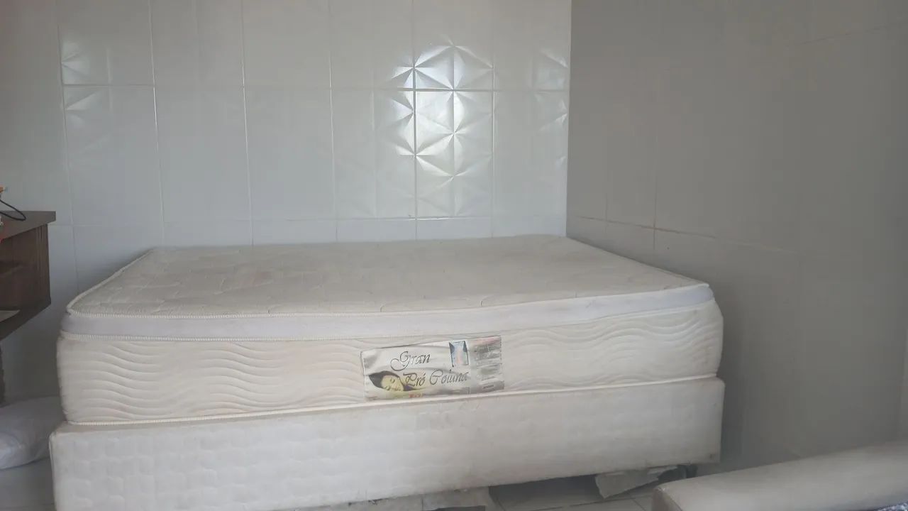 Cama casal 