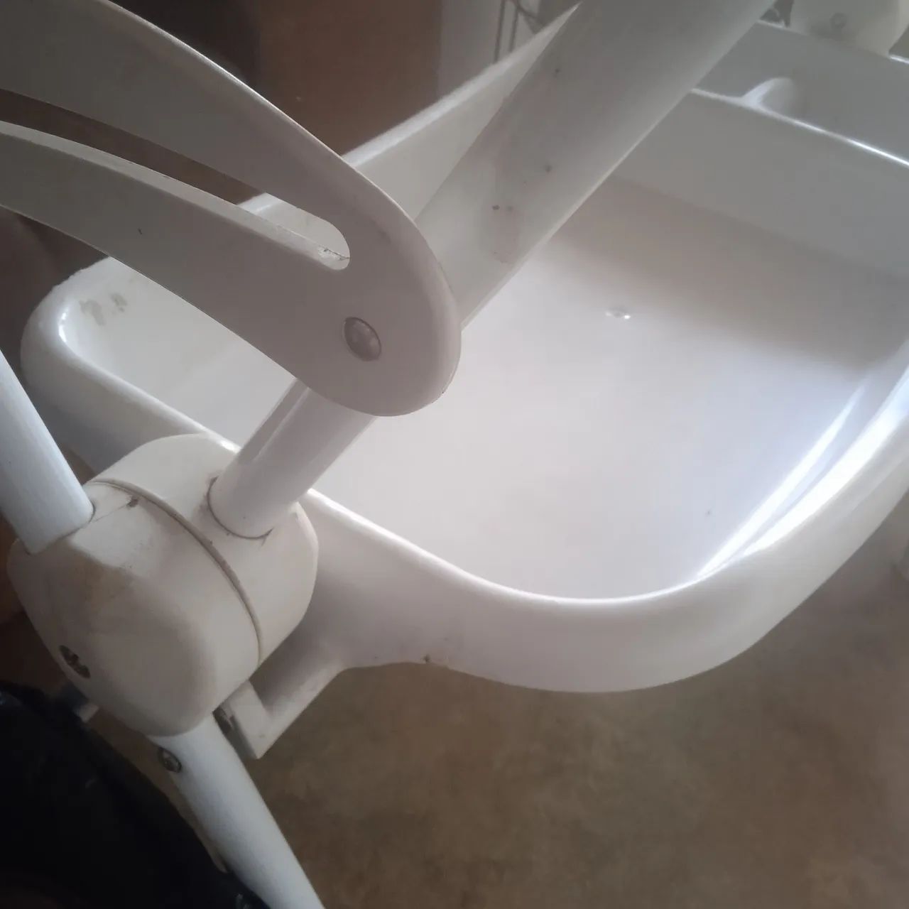 Suporte para banheira de bebê - Foto 5