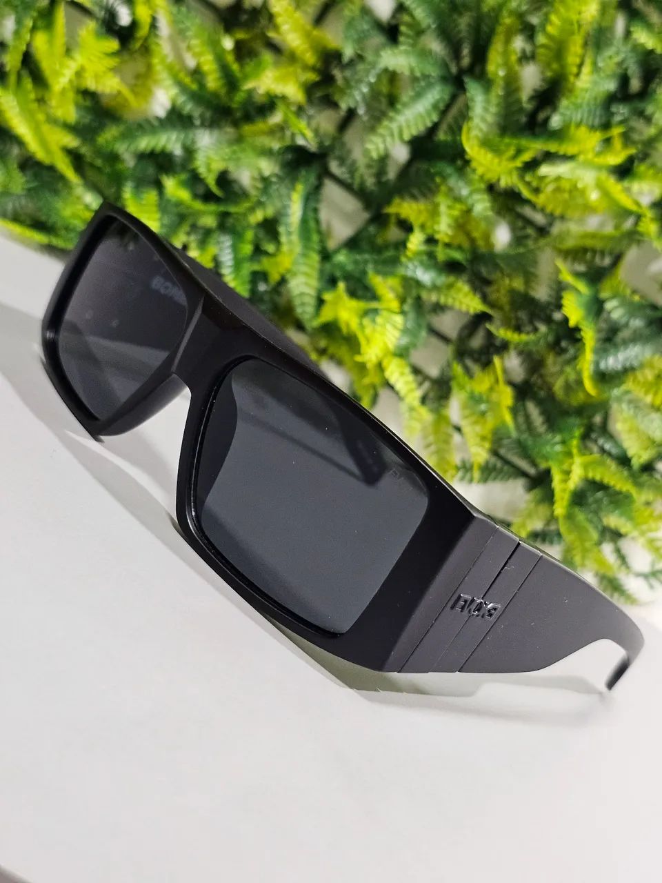 Óculos de sol Evoke Bomber all black  - Foto 3