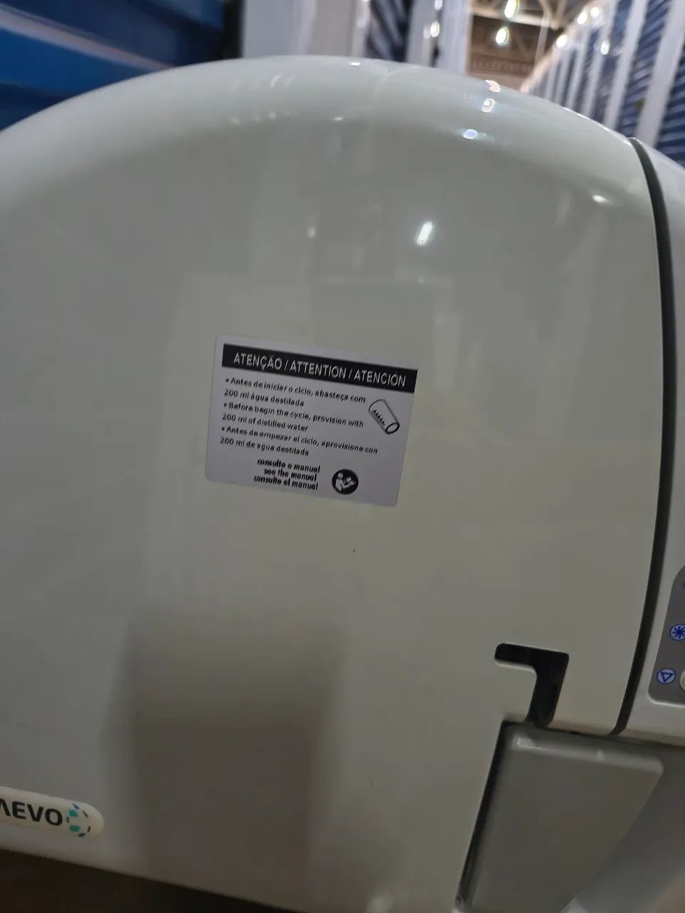 Autoclave 12L Saevo 2018  - Foto 3