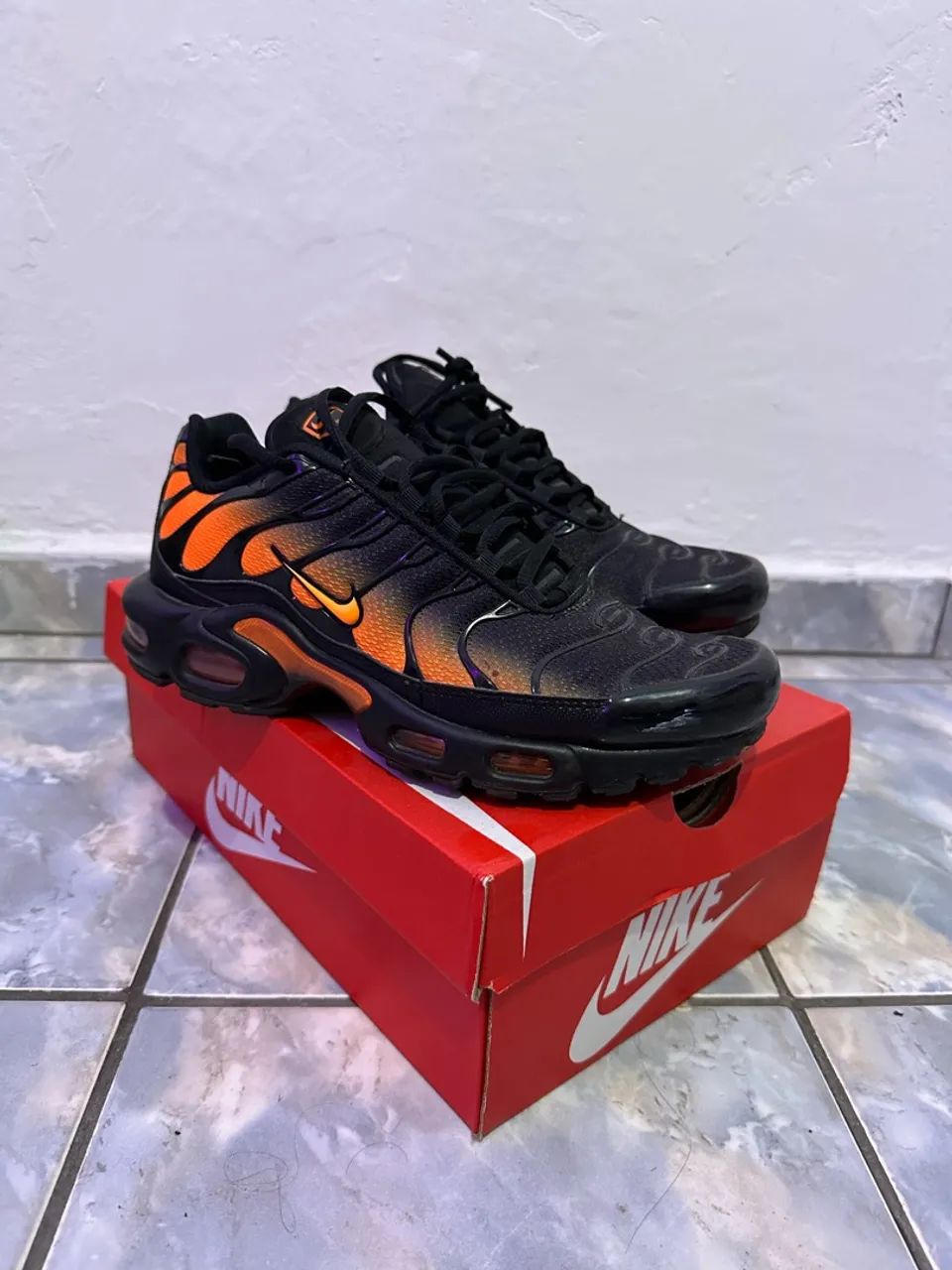 Tênis Nike air max plus tn 
