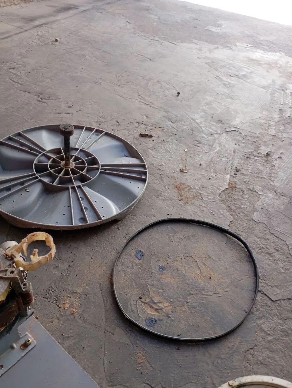 Motor de tanquinho - Foto 5