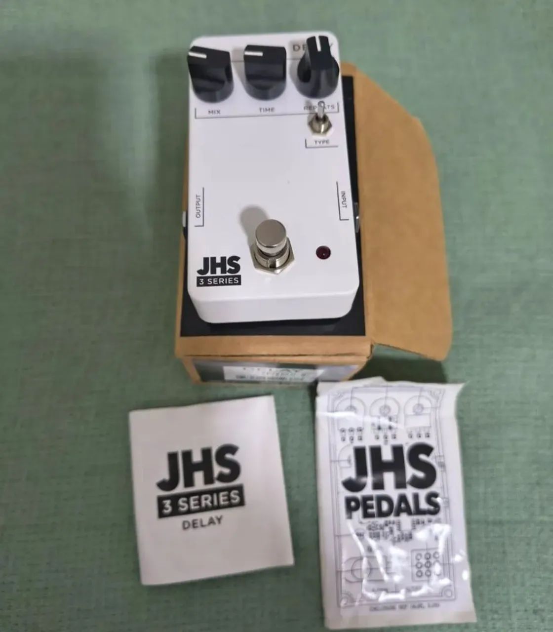 Pedal Delay JHS  - Foto 2