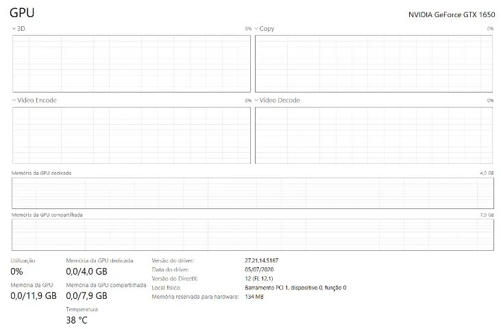 Acer Nitro 5 Gamer; Notebook gamer de 15,6 polegadas - Foto 4