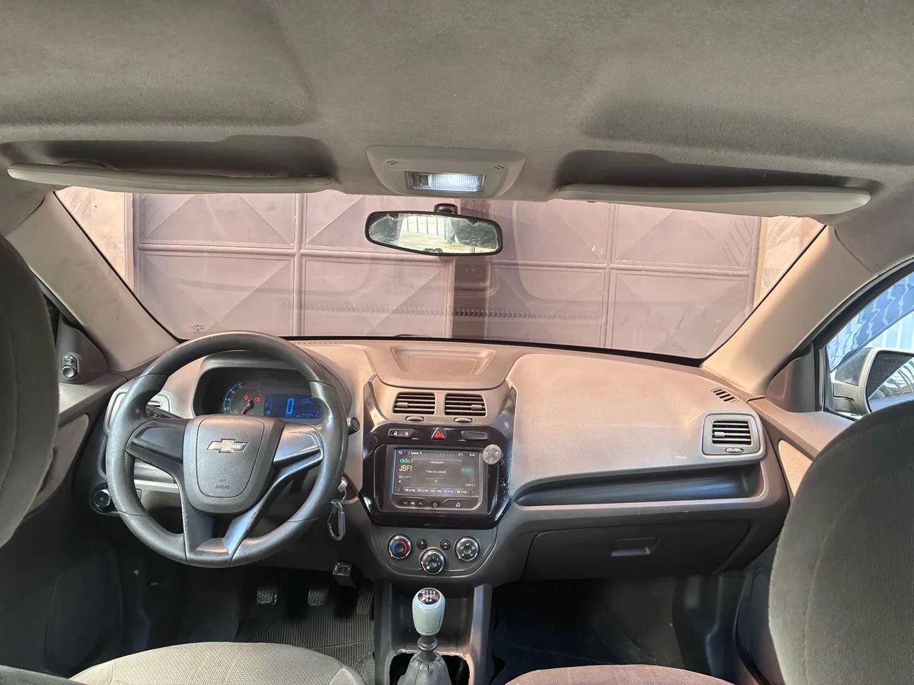 Chevrolet Cobalt COBALT LTZ 1.4 8V FlexPower/EconoFlex 4p 2014