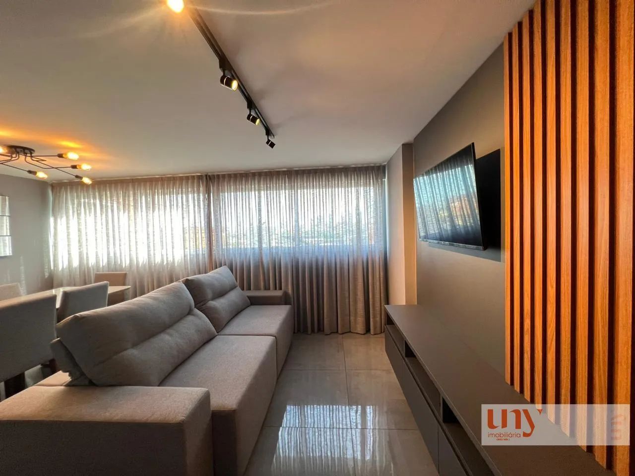 Apartamento todo mobiliado com 44 m² no bairro de Manaíra - Foto 3
