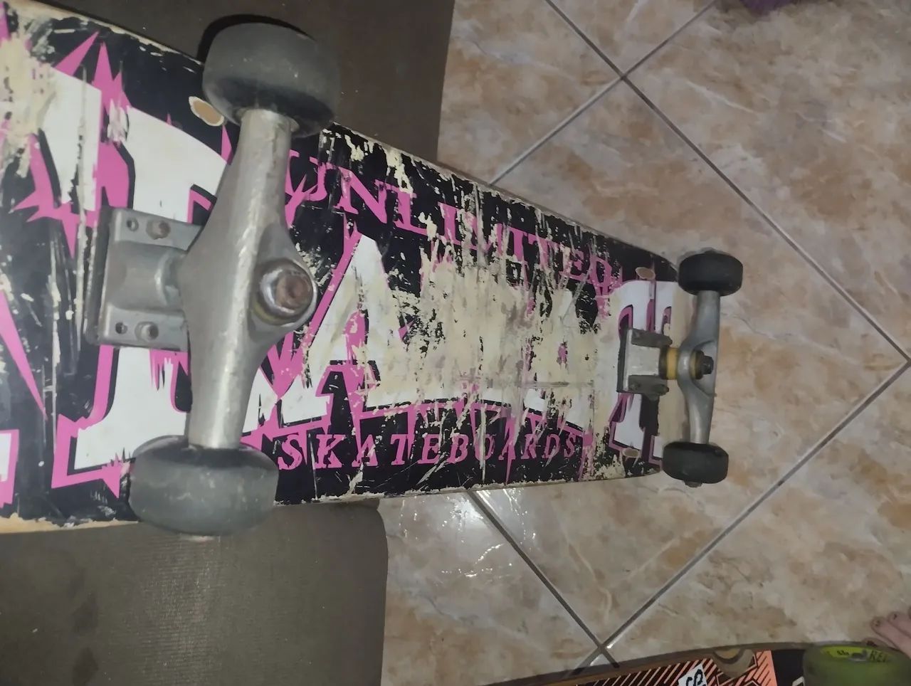 Skate Long e Skate comum  - Foto 5