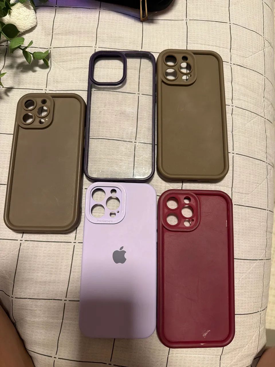 Capa celular iPhone 13promax
