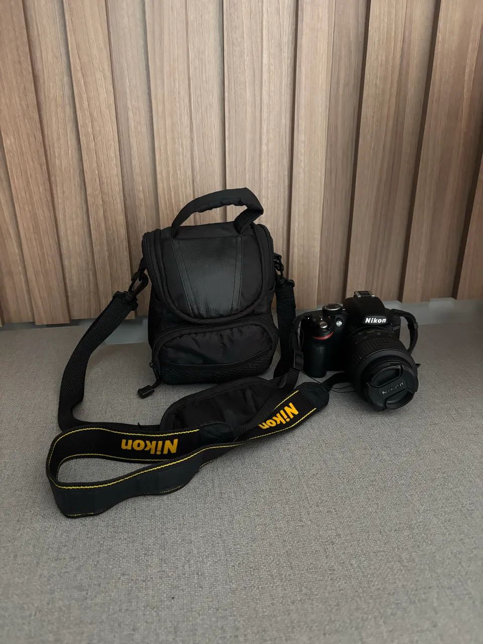 Nikon D3200