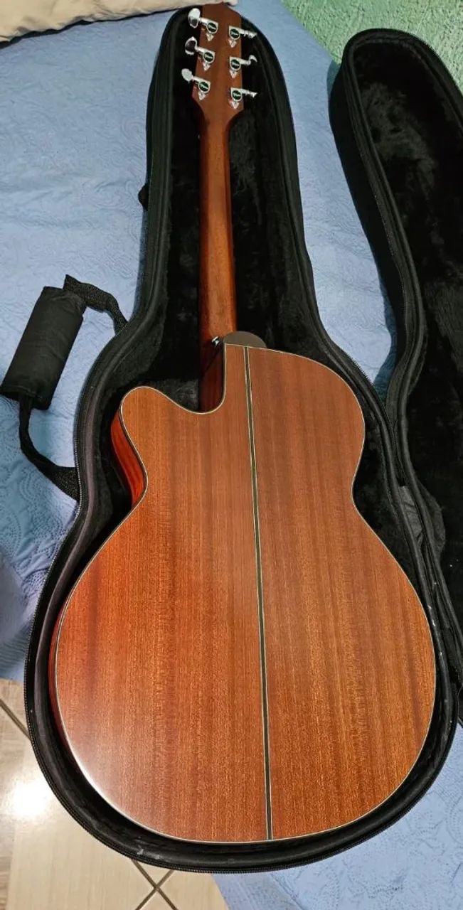 Violão Takamine  - Foto 4