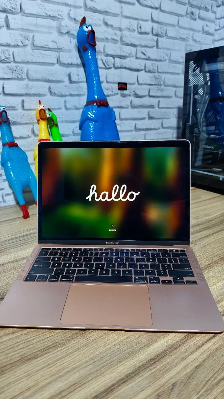 Macbook air 2020 Rosê Zerado - Foto 5