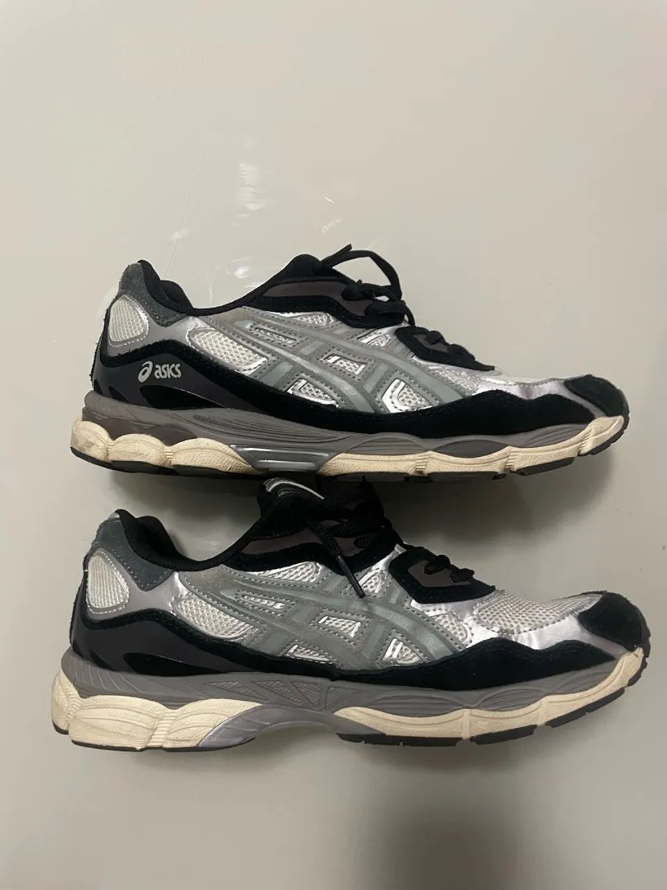 Tênis asics nyc 41 - Foto 4