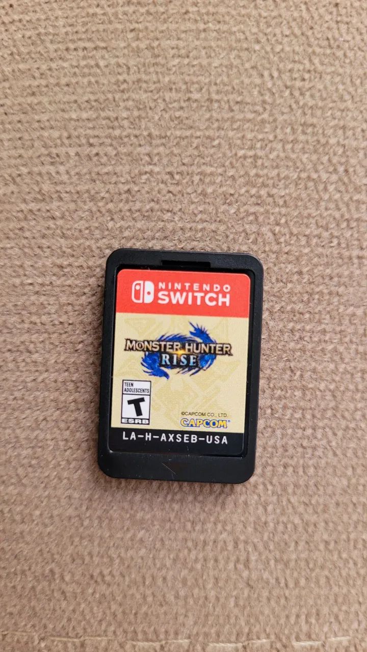 Monster Hunter Rise (Nintendo Switch) - Foto 4