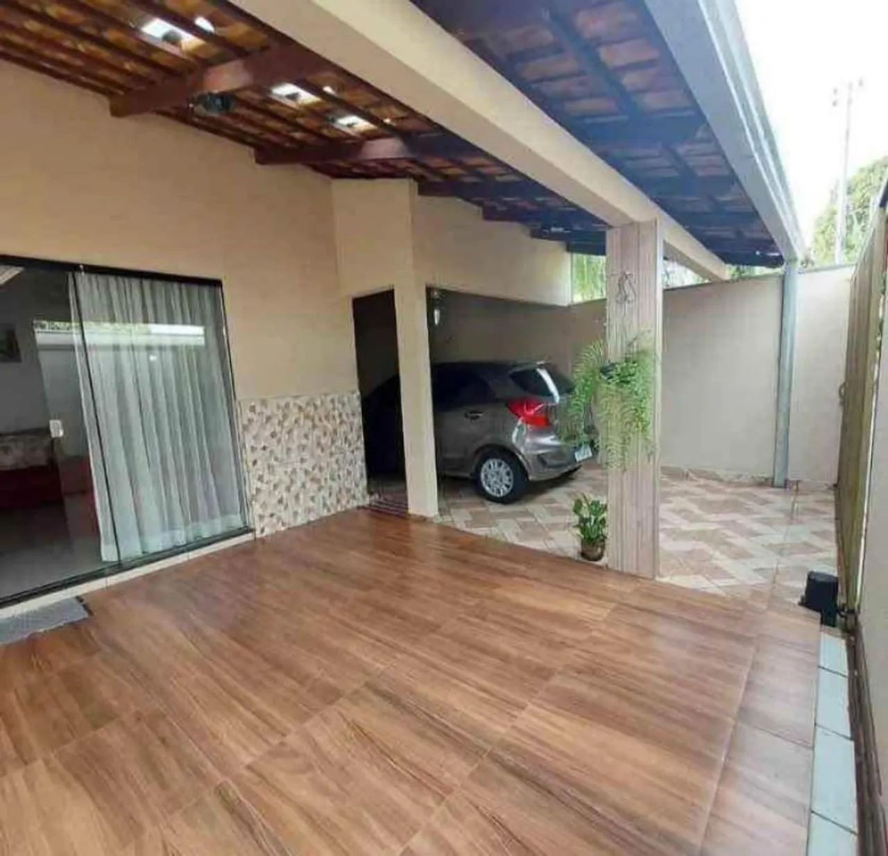 Casa modelo cidade nova 5