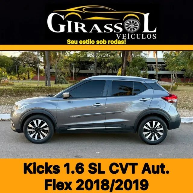 Nissan Kicks 2019