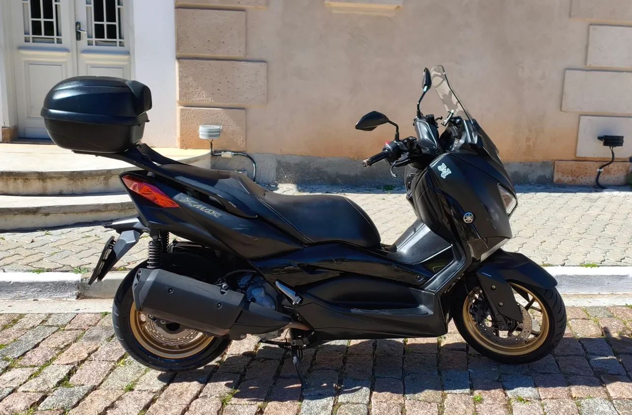 XMAX 250 2020 - Foto 2