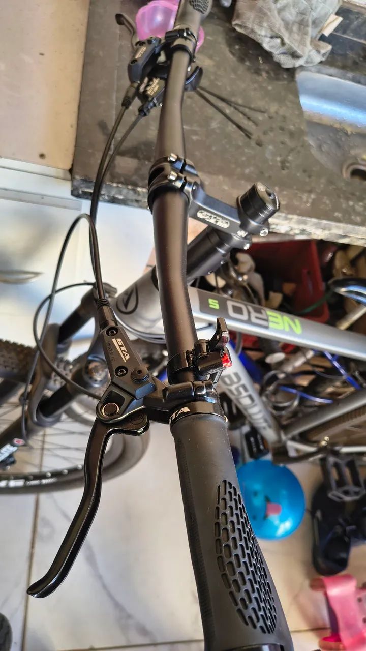 Bicicleta em ótimo estado, pronta para usar. - Foto 2