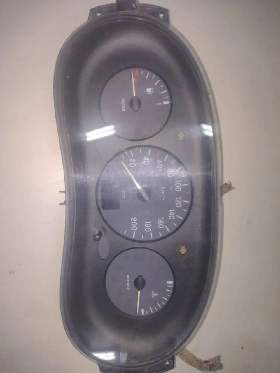 Painel de instrumentos Renault Clio - Foto 2