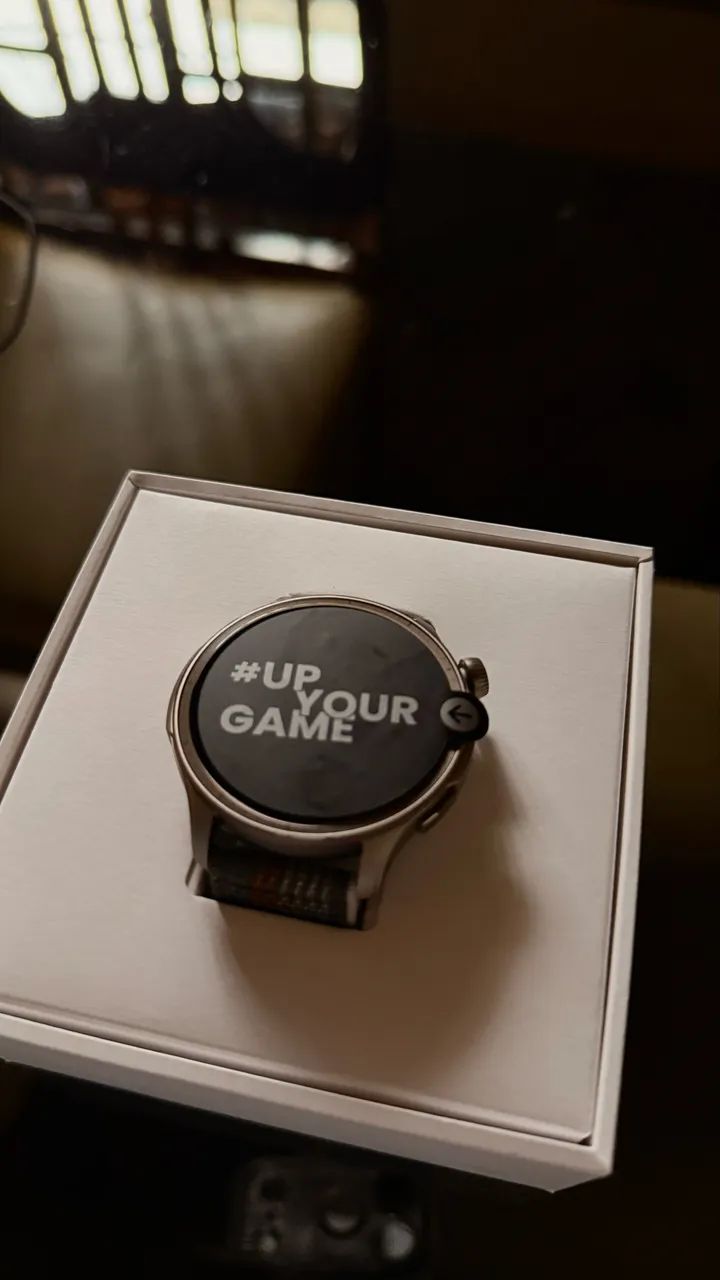 Smartwatch Amazfit Balance - Foto 4