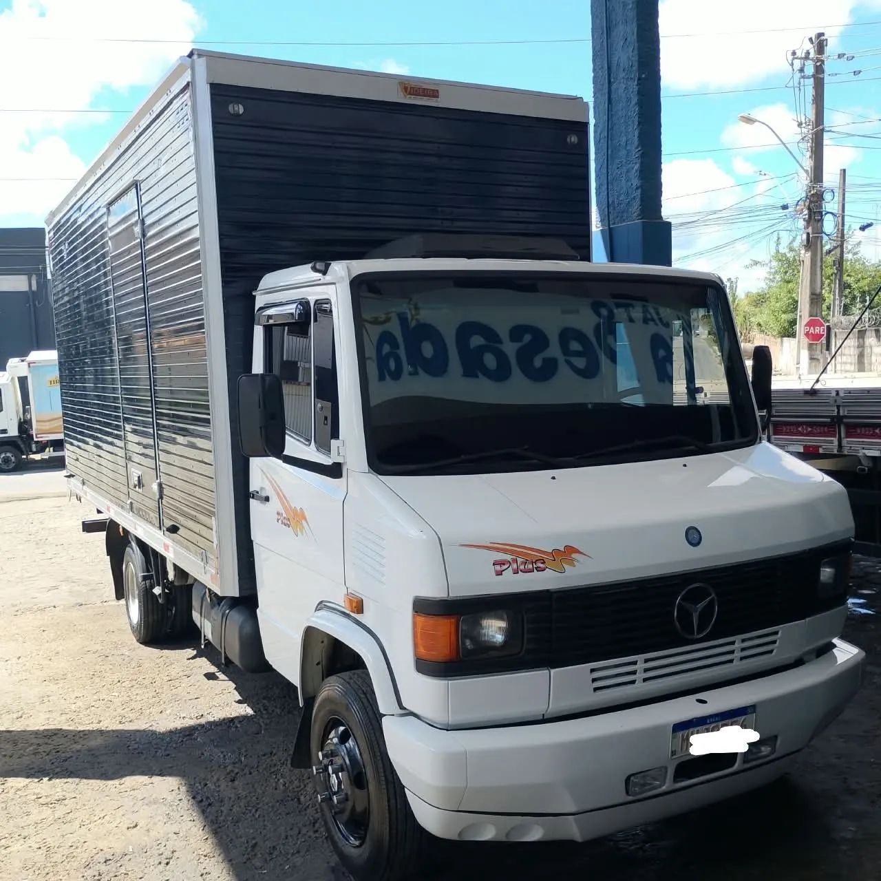 Mercedes 710 Plus 2010 - Foto 4