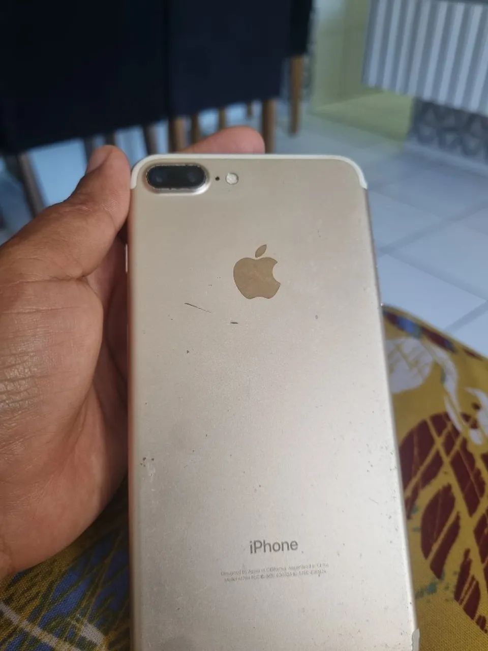 IPhone 7 plus - Foto 2