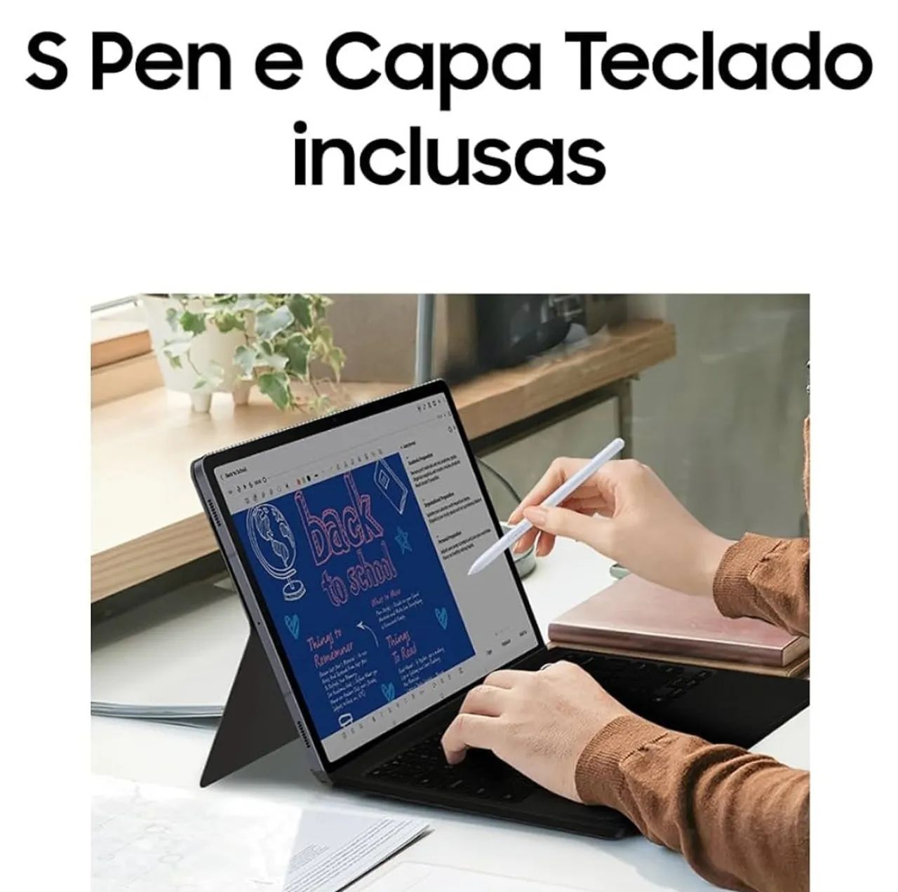 Tablet Samsung S10 ultra  - Foto 3
