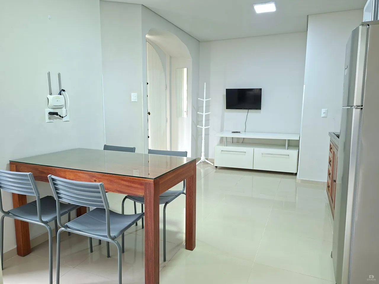 Apartamento 1 quarto para alugar na Trindade - Foto 3